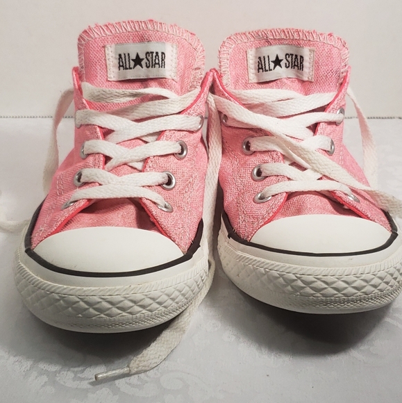 Converse Other - Convers Chuck Taylor All Star Lo Wash size 2 Youth